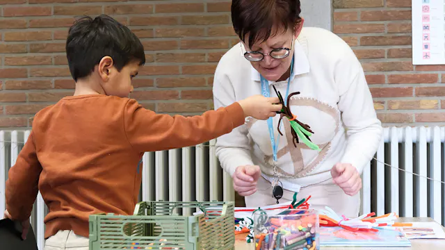 Vertel eens in Rumbeke