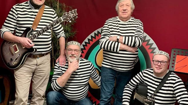 De Pikkedieve en Jimmy Henderickx