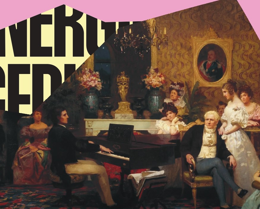 experimenteren met romantiek