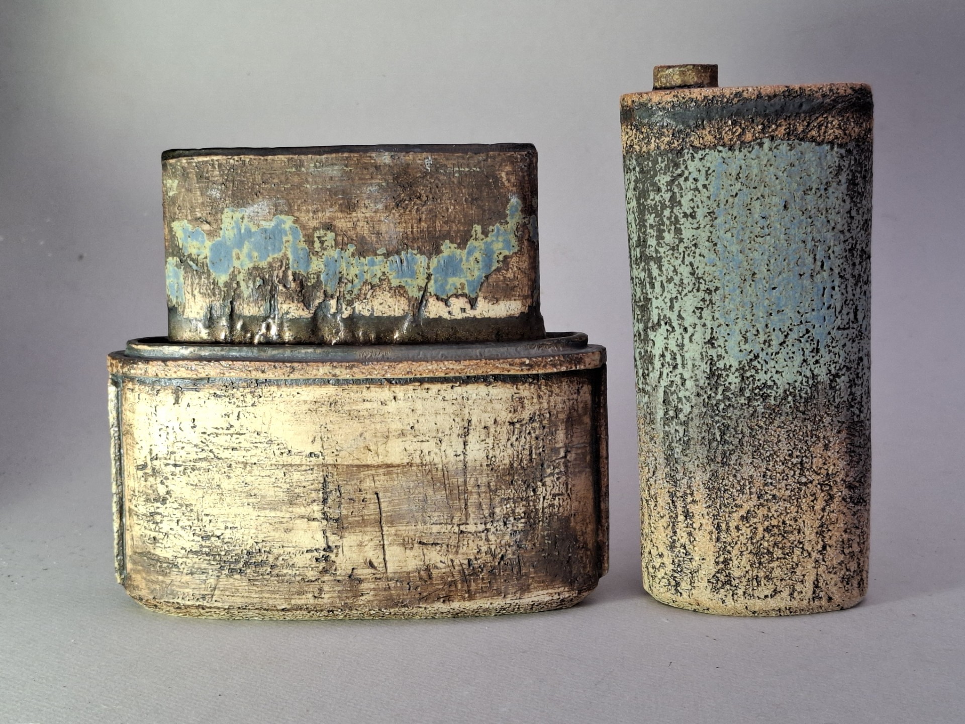 Chantal Trammasure in Museum Frank Steyaert