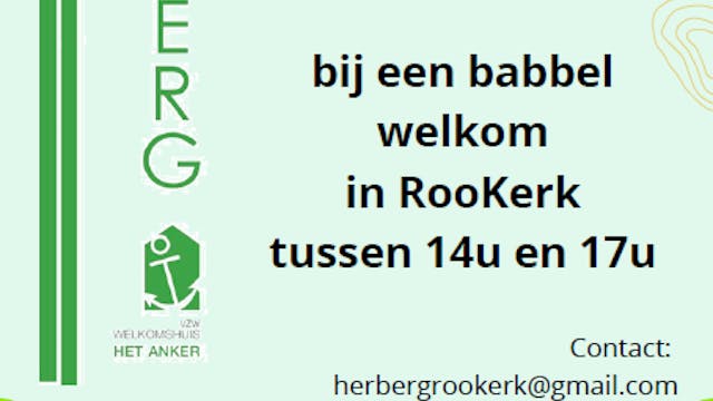 Herberg in Rookerk