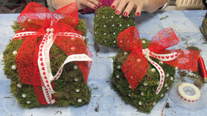 Bloemschikken Valentijn