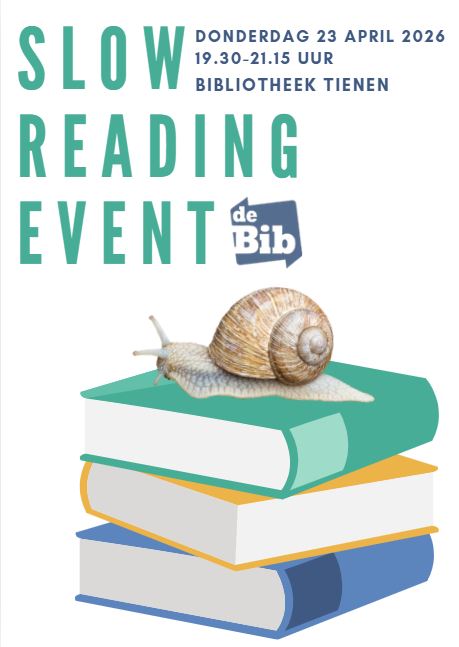 Slow reading in de bib