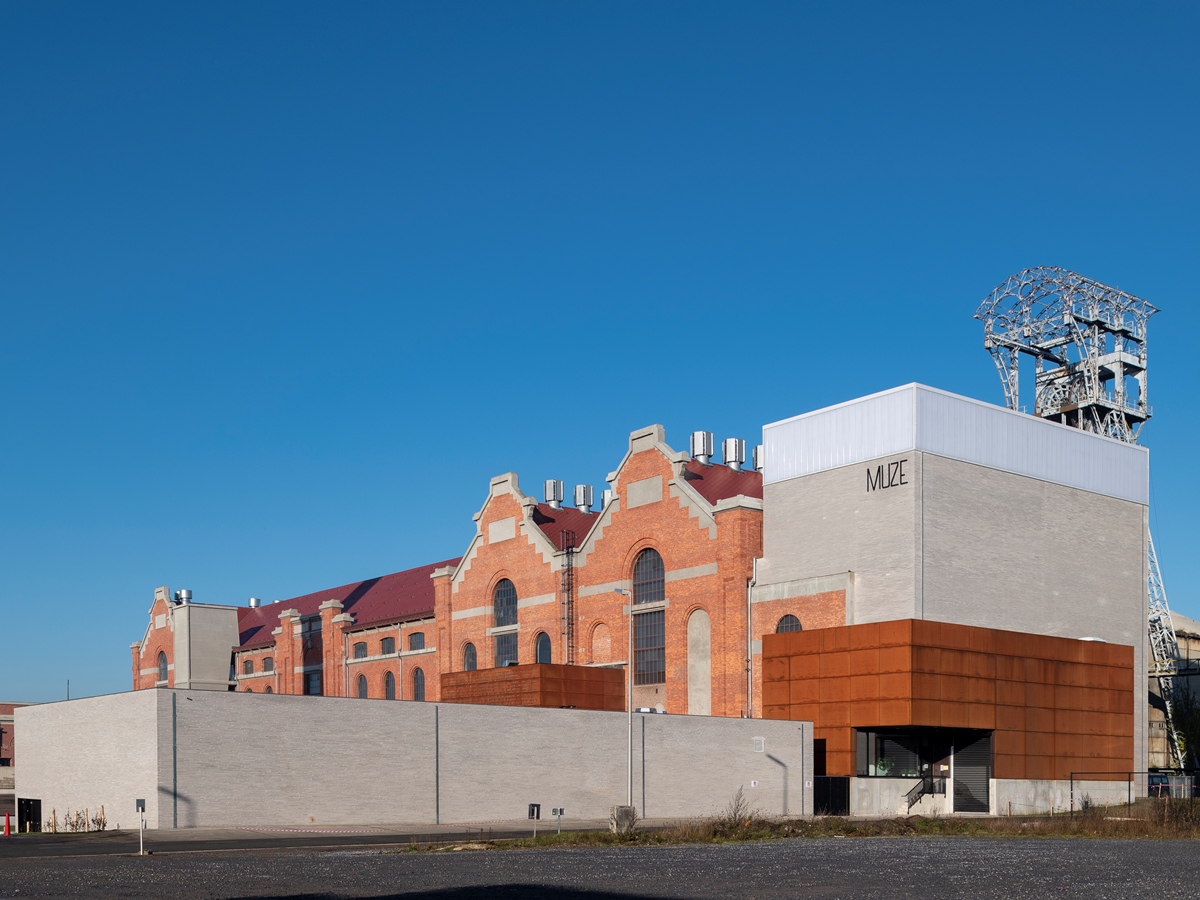 Cultuurcentrum MUZE Heusden-Zolder