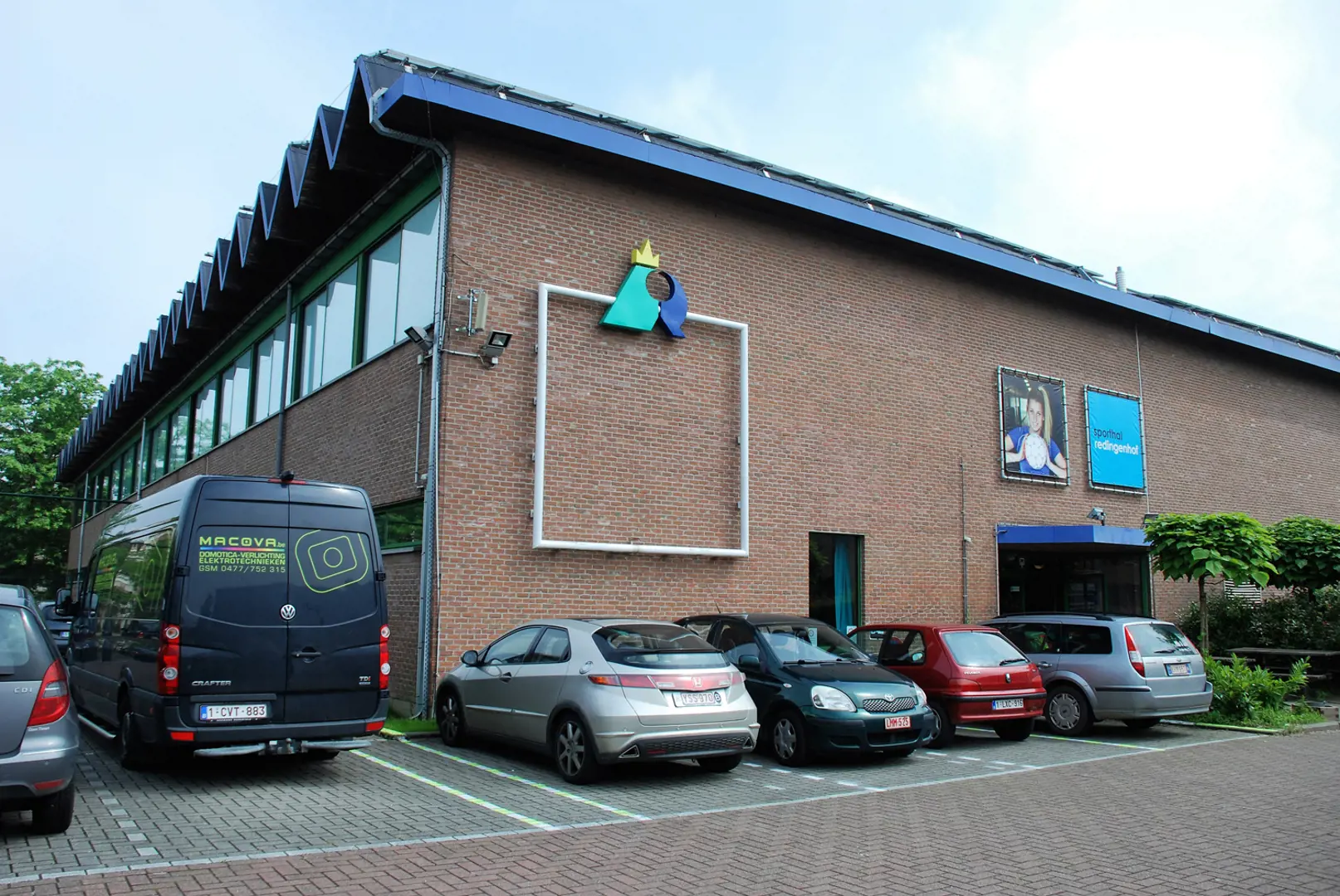 sporthal-redingenhof