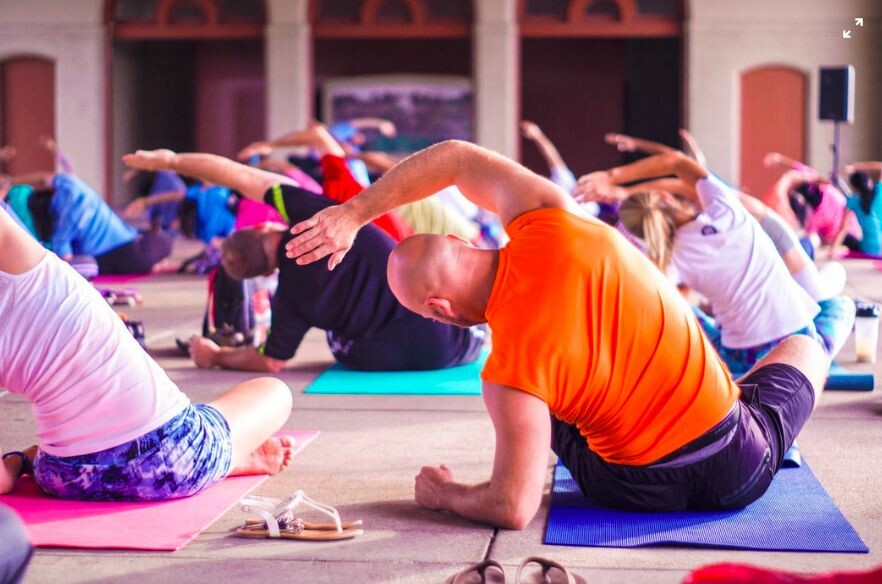 Afbeelding voor evenement Yoga woensdag voorjaar 2026