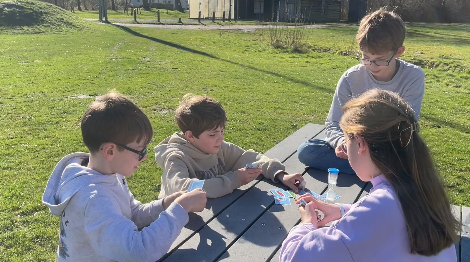 Kindergemeenteraad van de gemeente Oostkamp