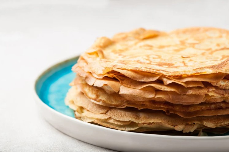 Pannenkoekennamiddag Lichtmis