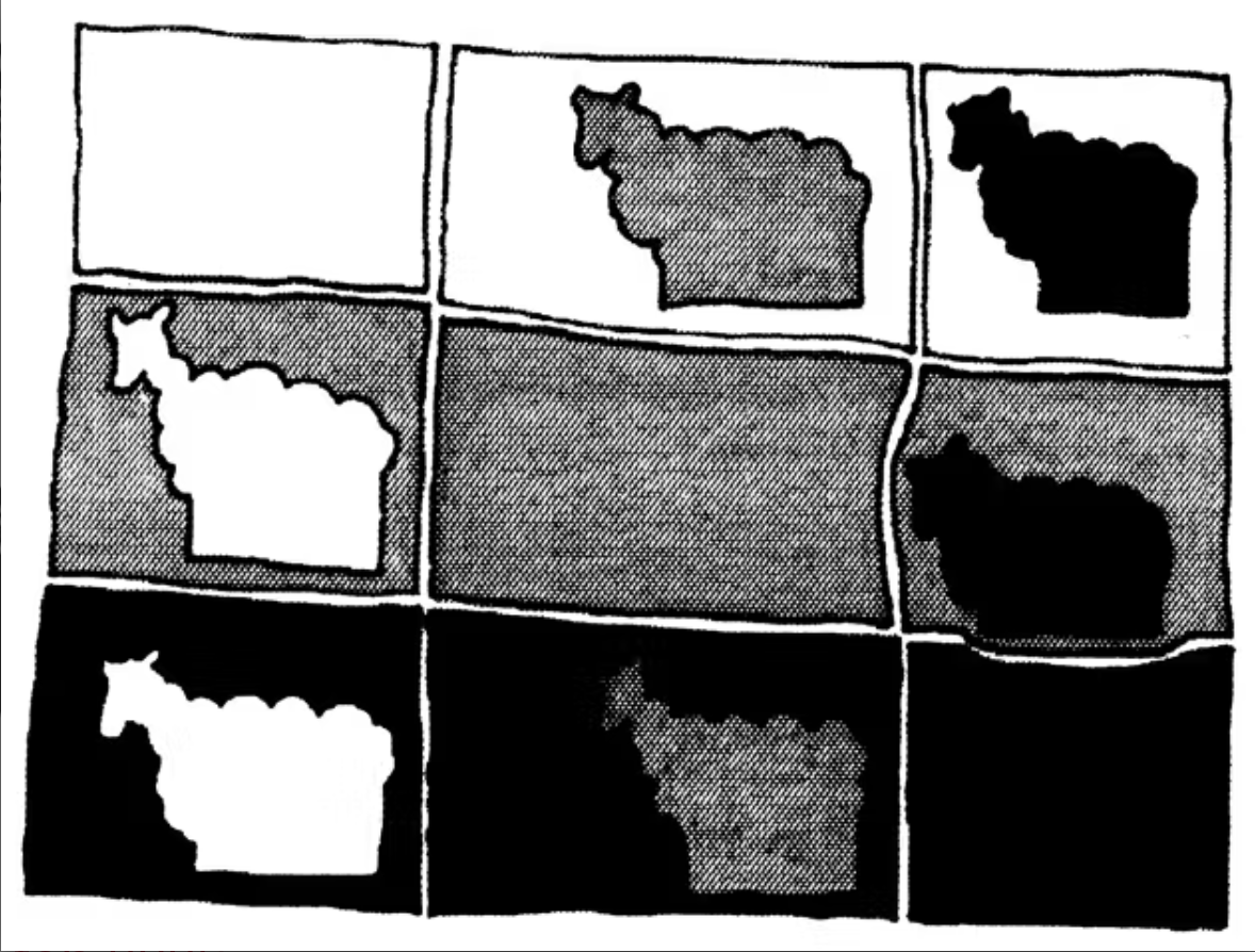 Basil Onsia, stifttekening op papier (digitaal bewerkt)