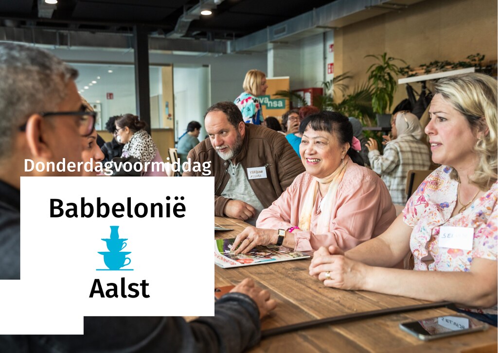 Babbelonië Aalst donderdagvoormiddag