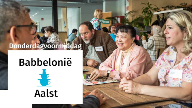 Babbelonië Aalst donderdagvoormiddag