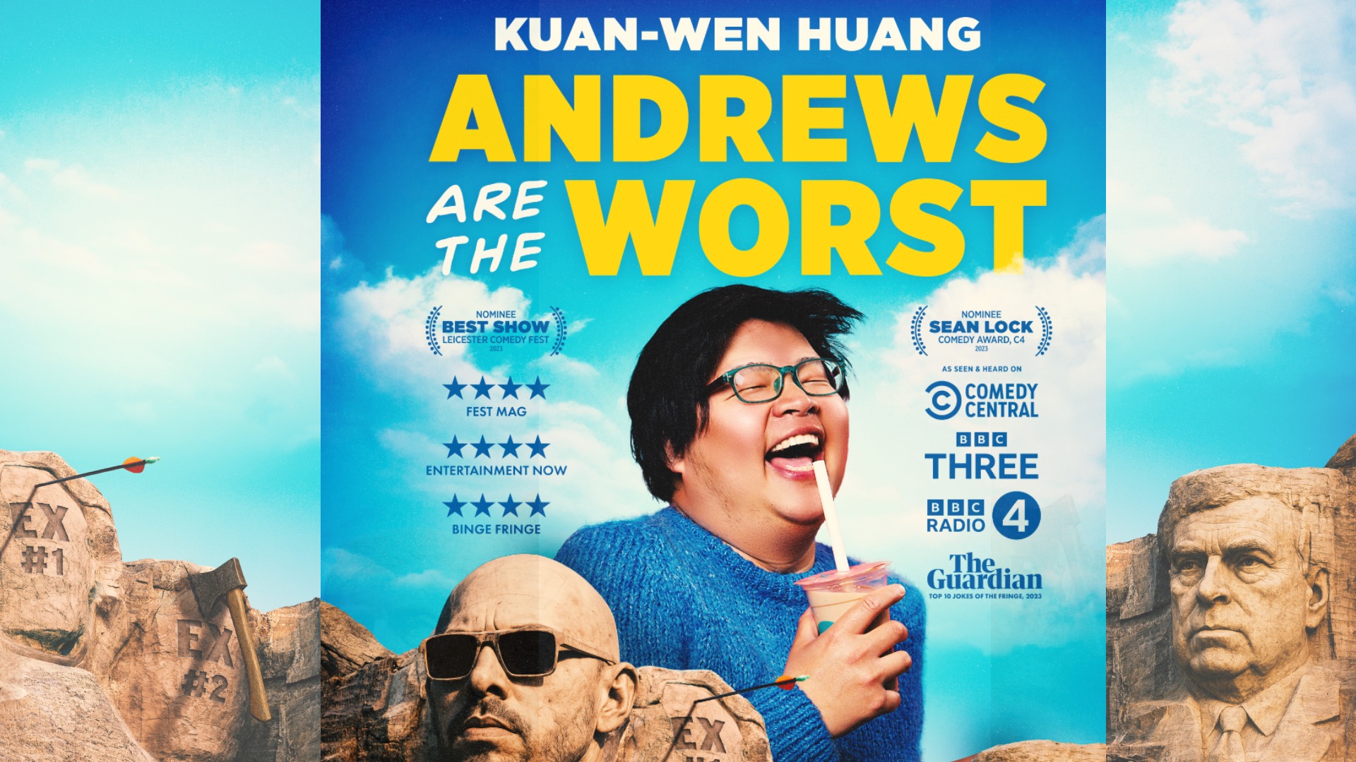 Andrews are the worst