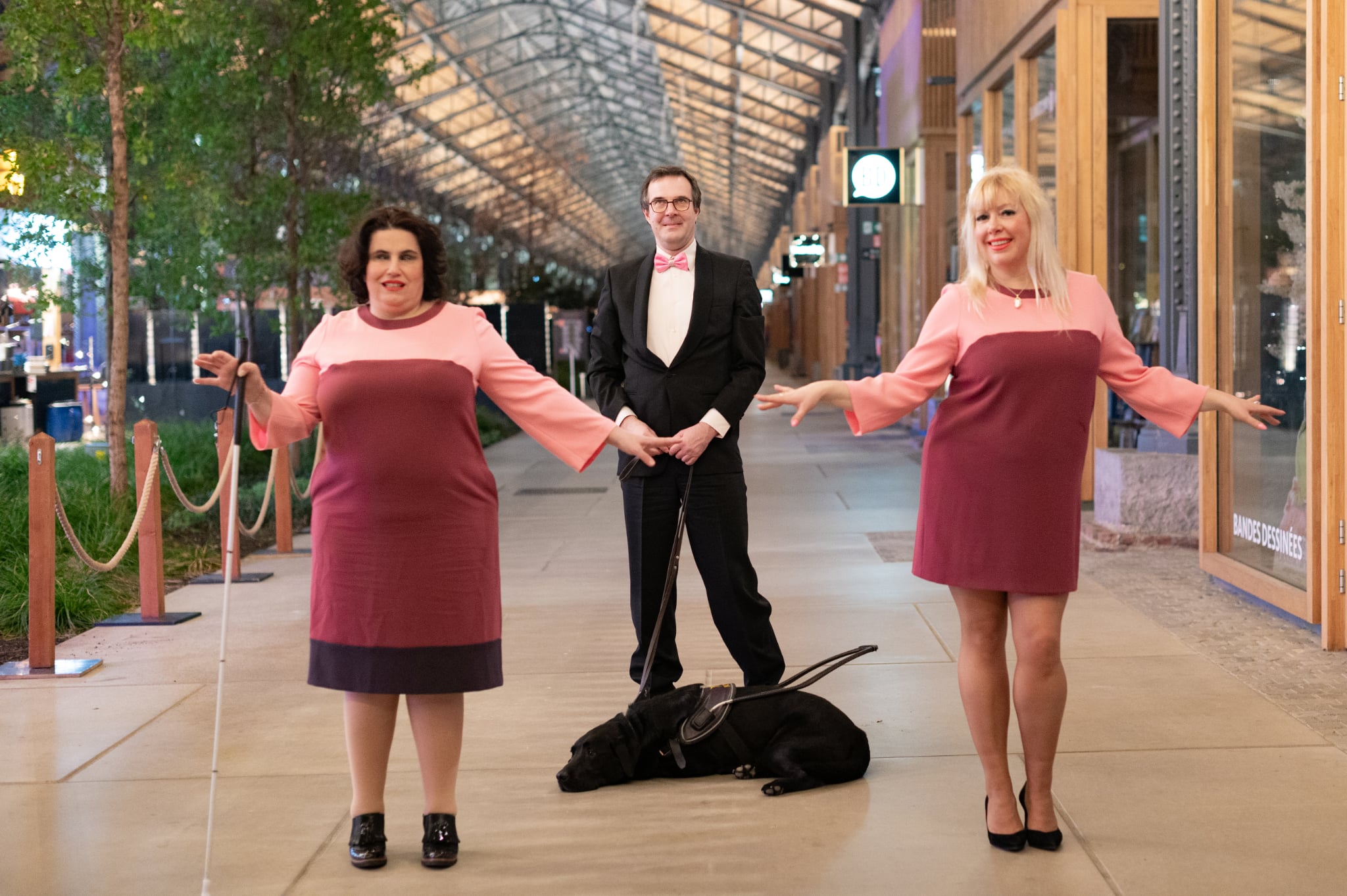 Danceisblind showteam