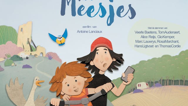 Het geheim van de meesjes