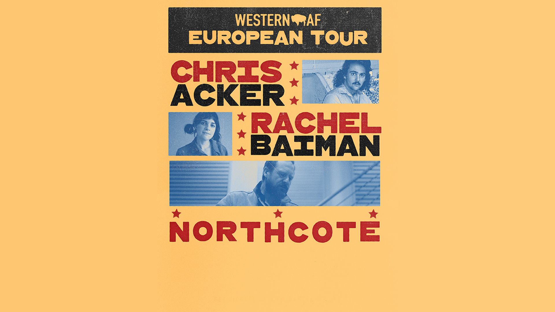 Chris Acker, Northcote & Rachel Baiman - Western AF