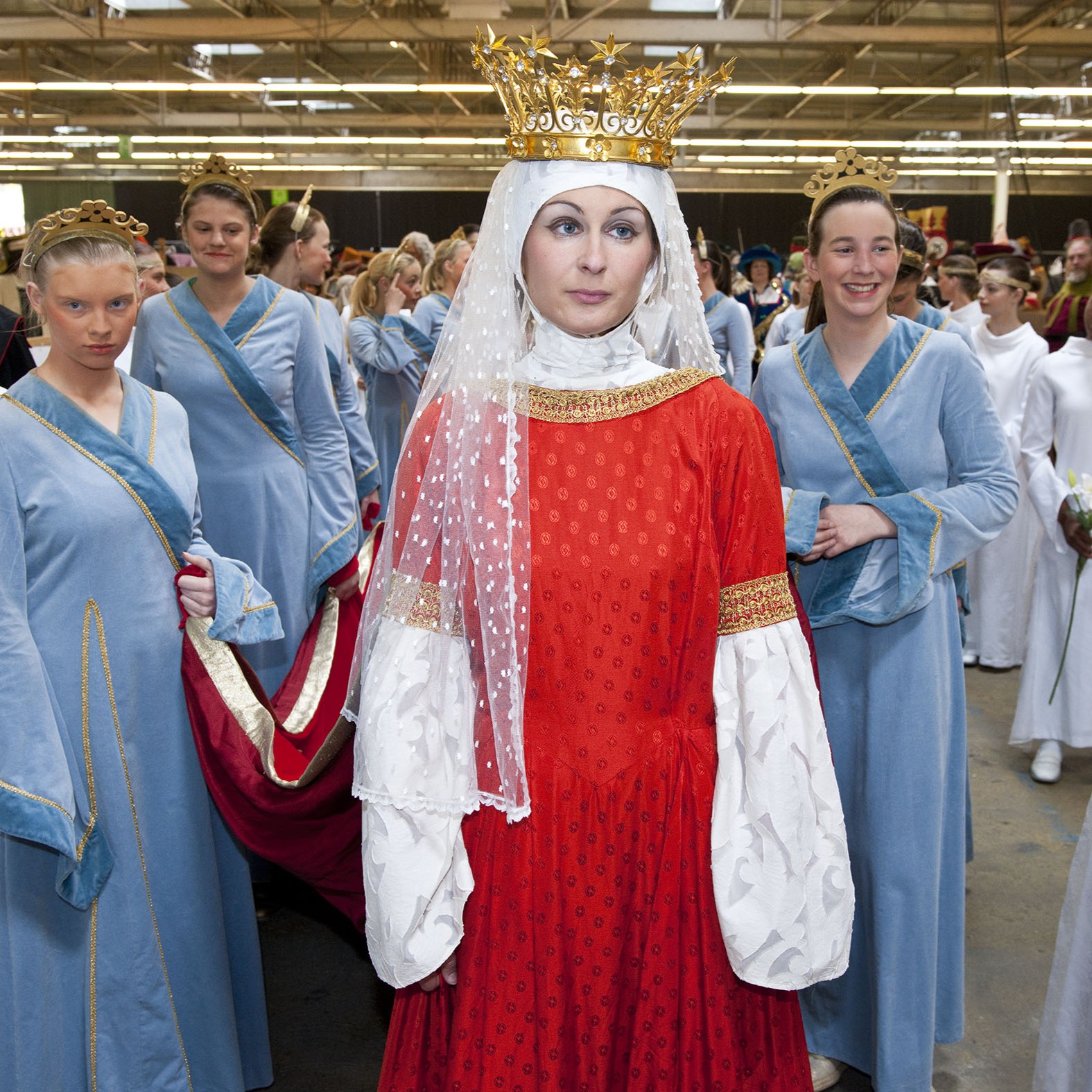 Toekomstatelier feesten, rituelen en tradities in beweging