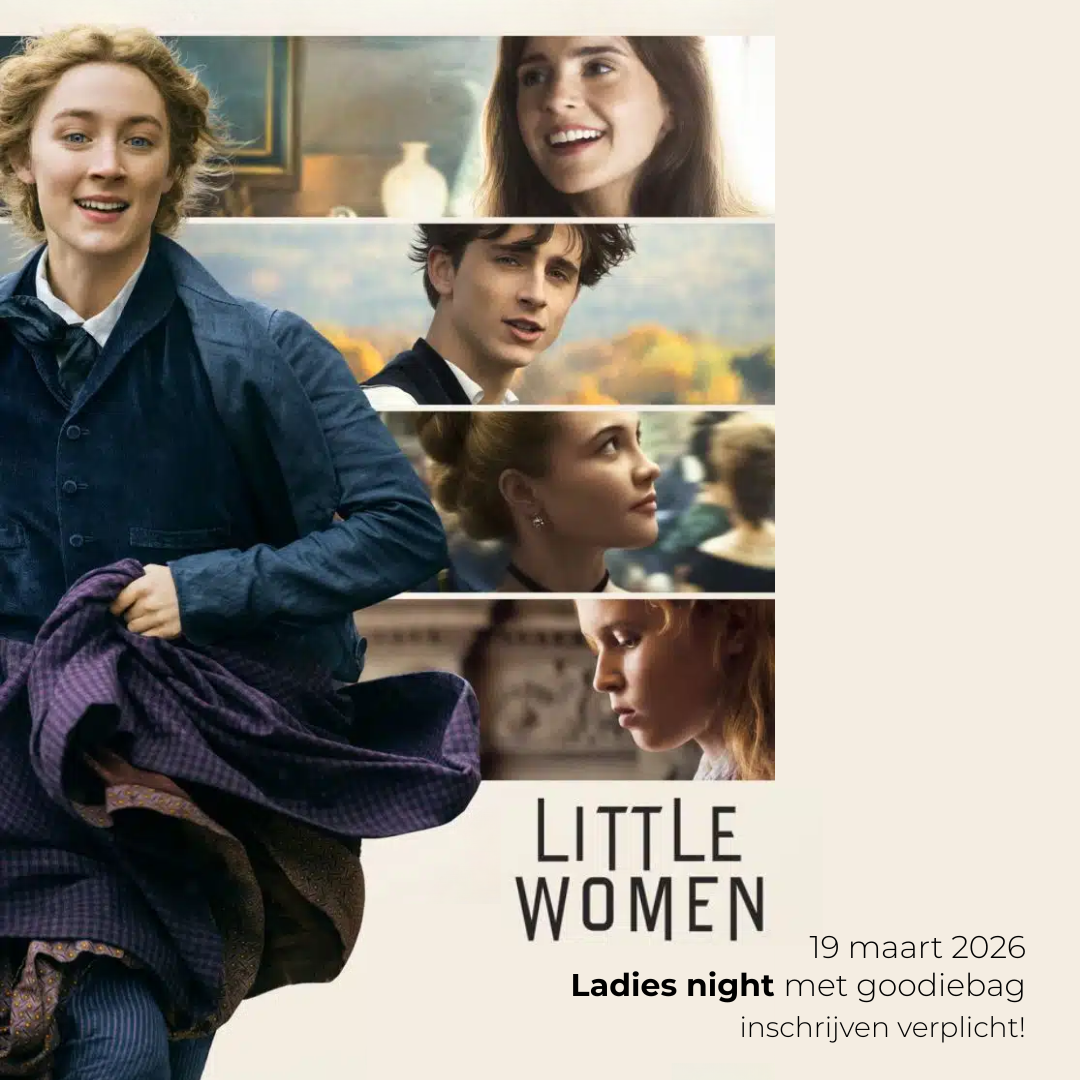ladies night met Film Little Women