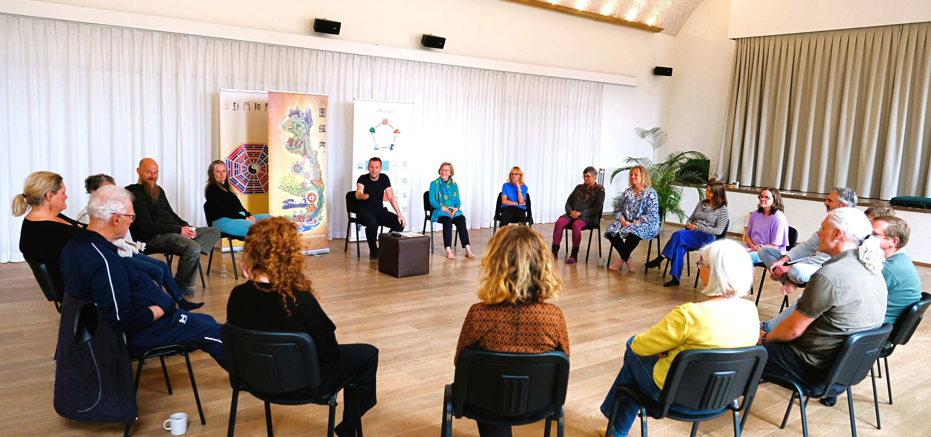 Introductie TAO  - open les