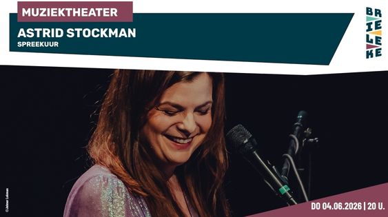 Astrid Stockman - Spreekuur