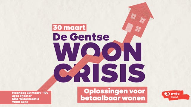 De Gentse Wooncrisis: oplossingen voor betaalbaar wonen