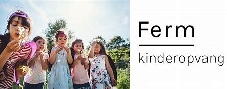 Kom zelf ervaren hoe leuk Ferm kinderopvang is.