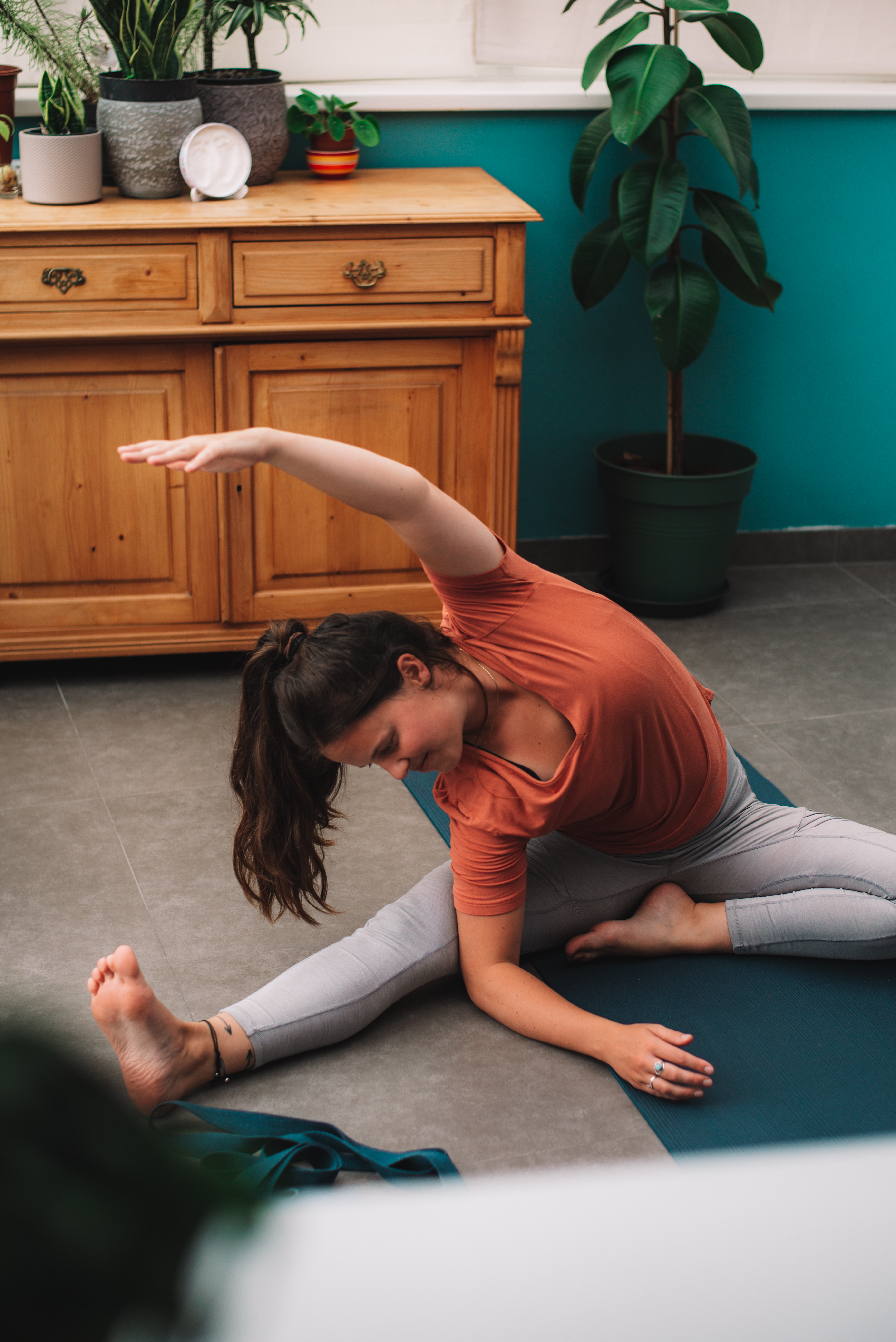 Yogabasics De Haan Wenduine