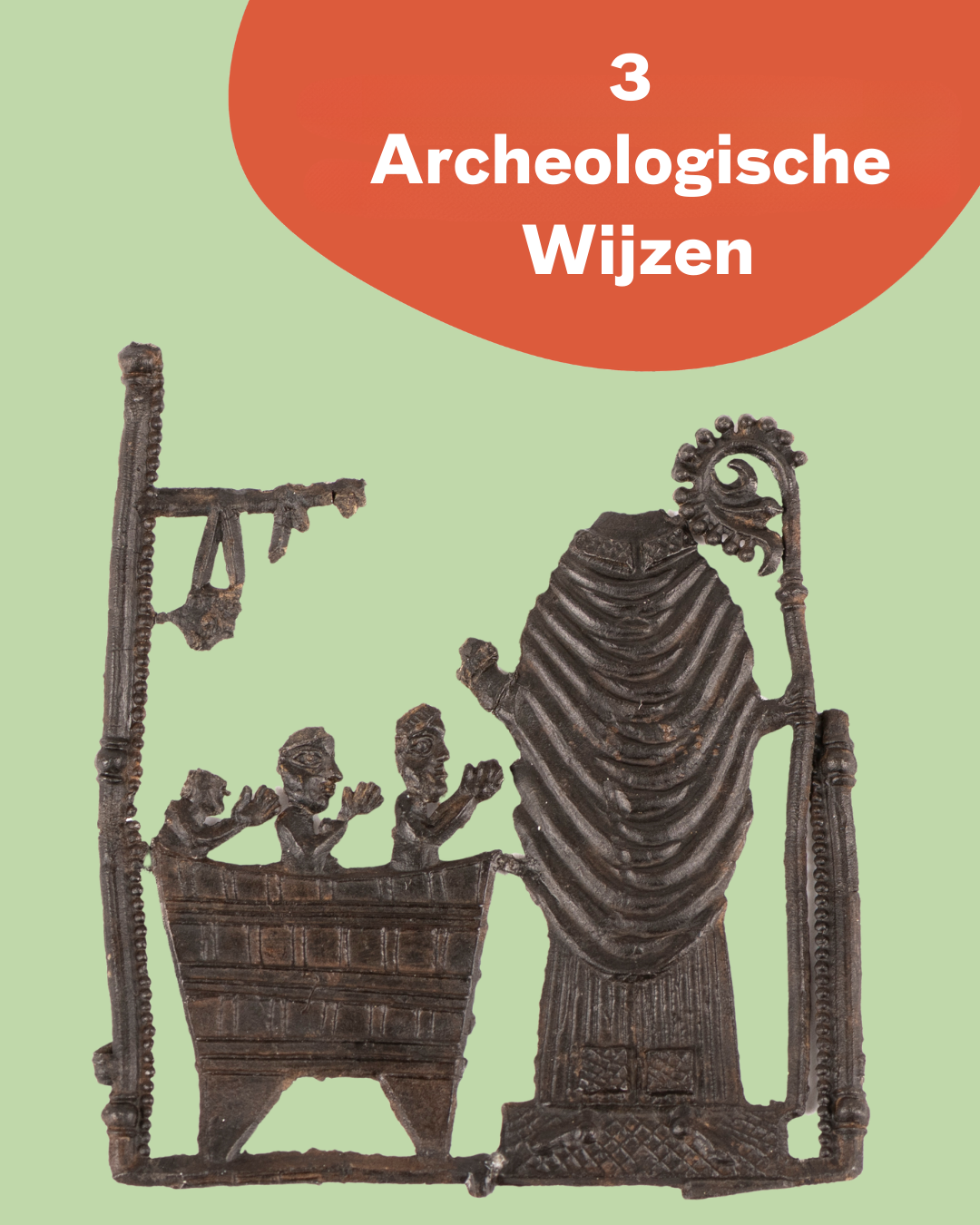 3 archeologische wijzen