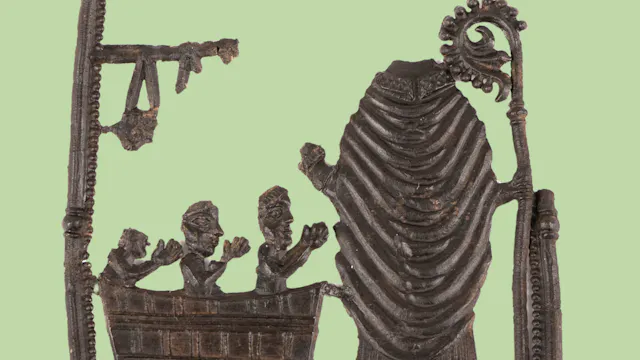3 archeologische wijzen