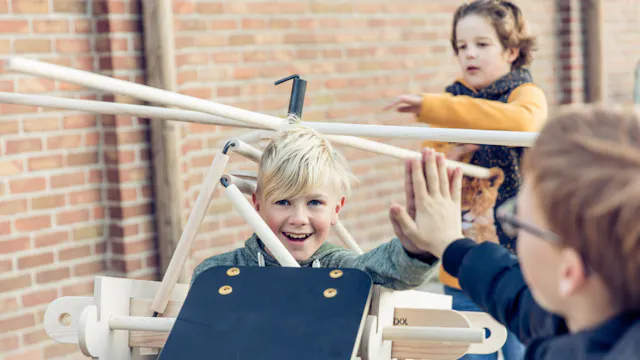 Creatool zeepkistenrace