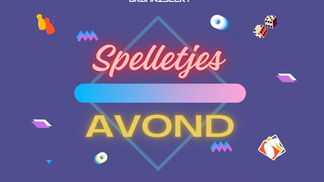 Spelletjesavond
