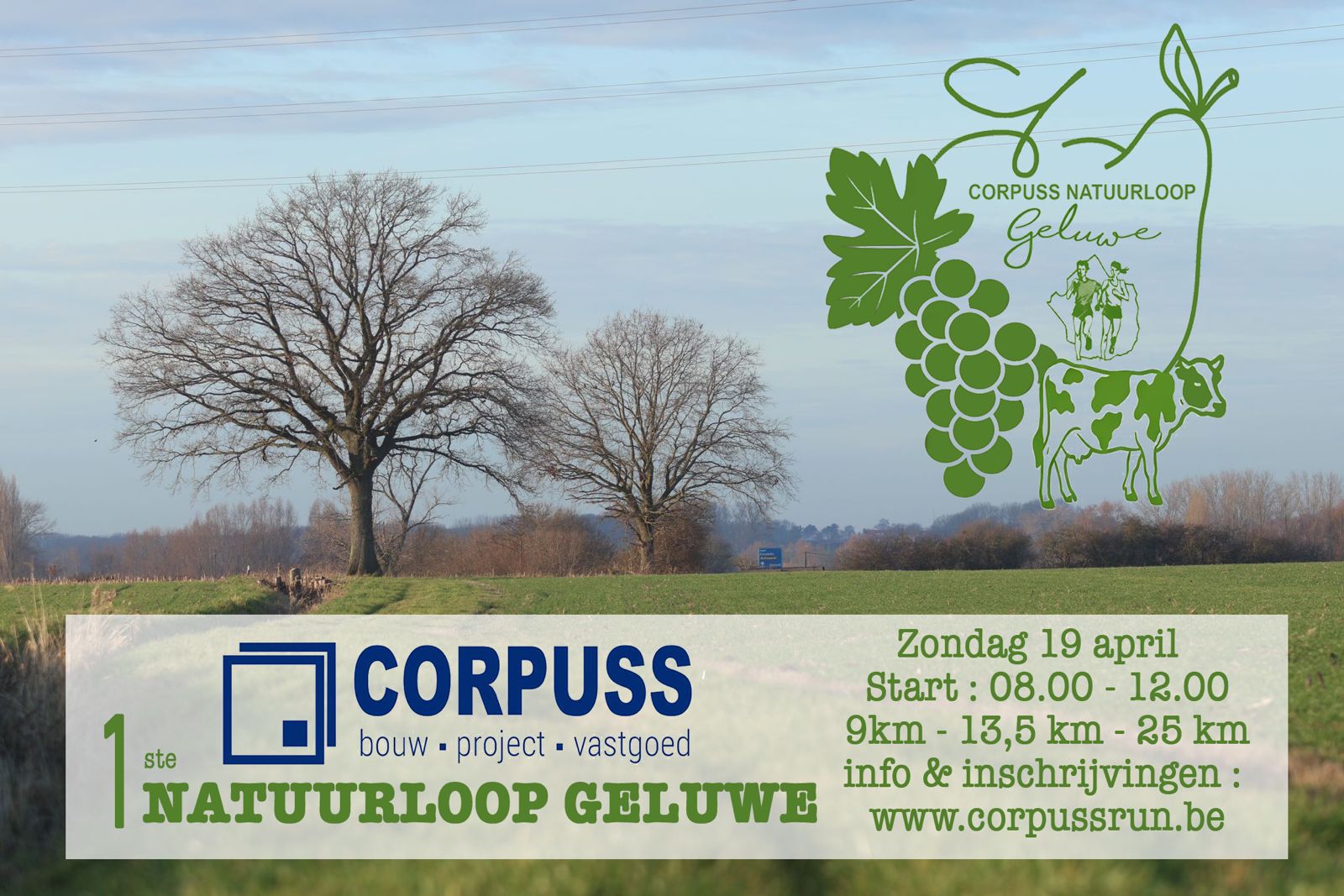 Corpuss Natuurloop Geluwe