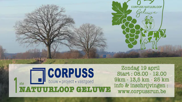 Corpuss Natuurloop Geluwe