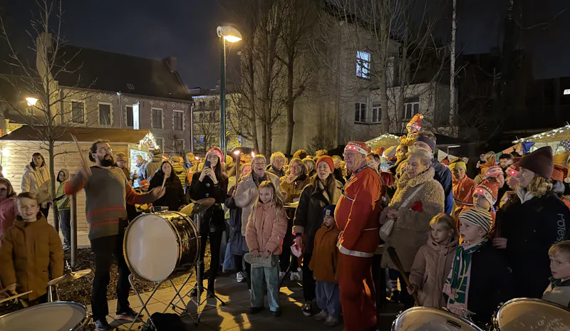 Kertsmarkt Ter Borre