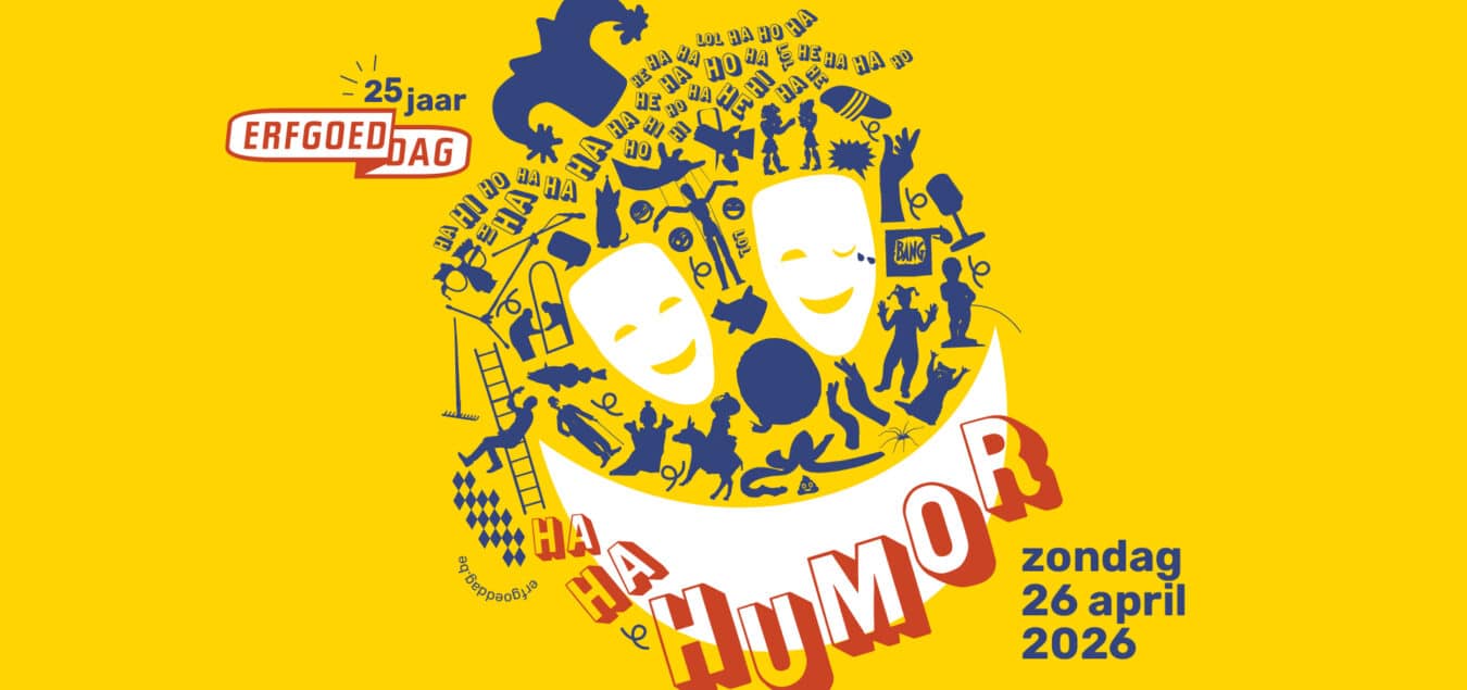 Erfgoeddag @ KBR museum