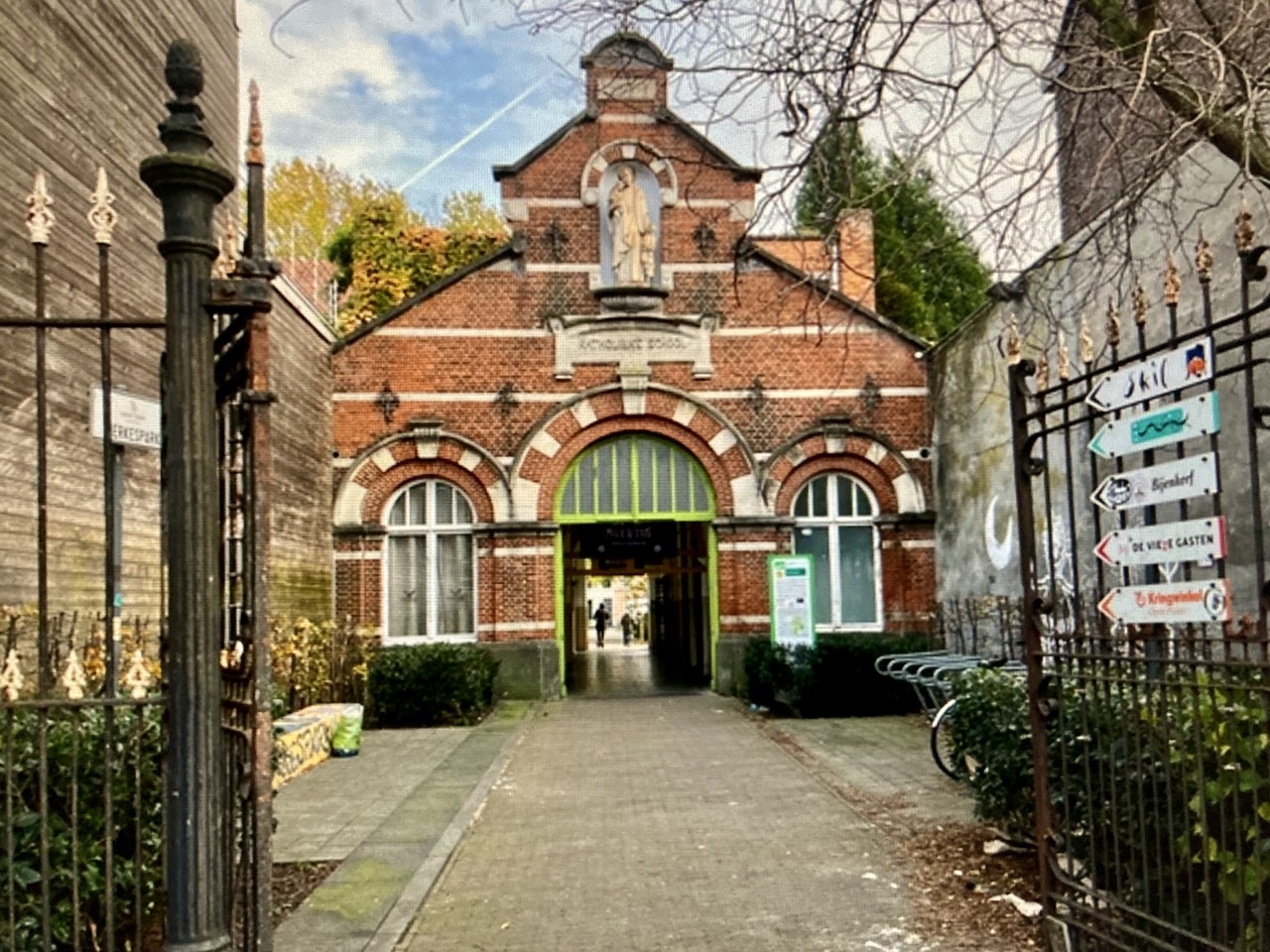 Schooltje Brugse Poort