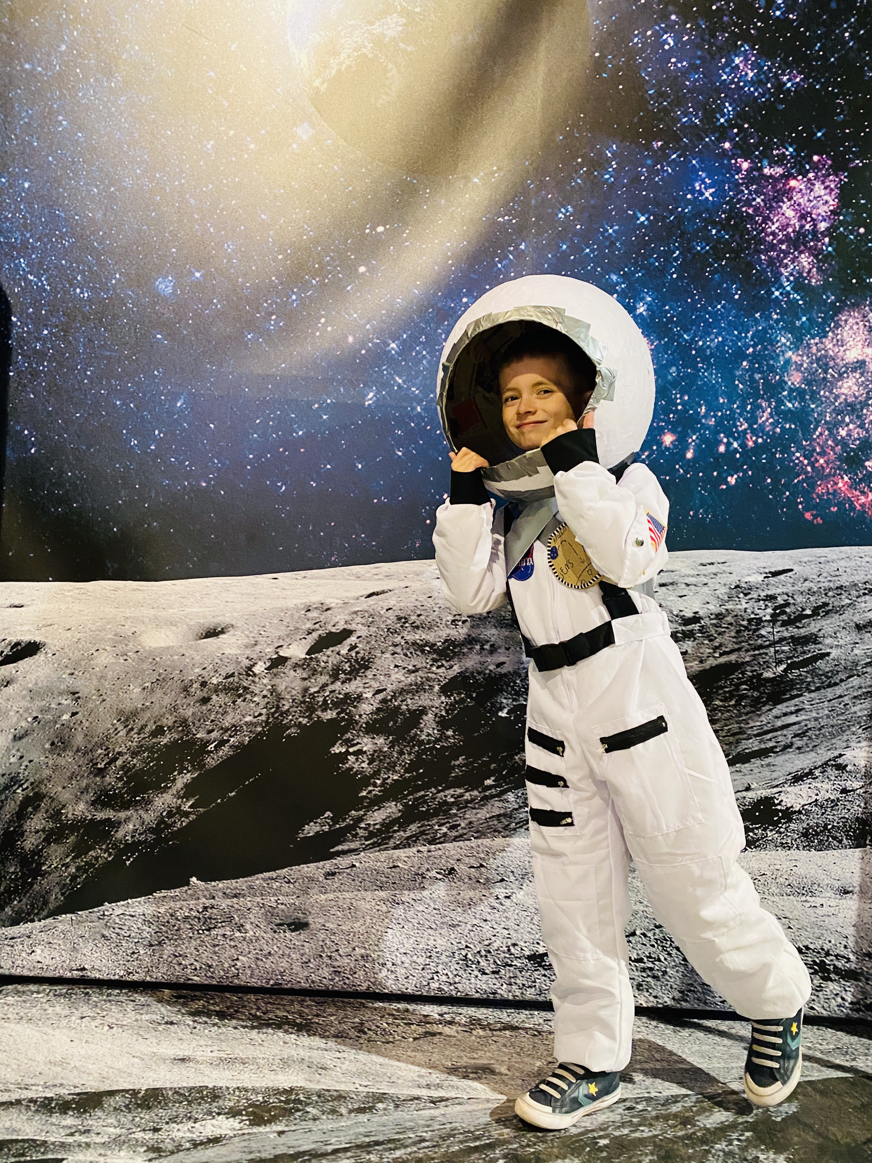 Astronautenkamp Kattevennen