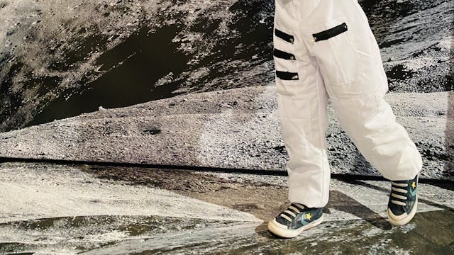 Astronautenkamp Kattevennen