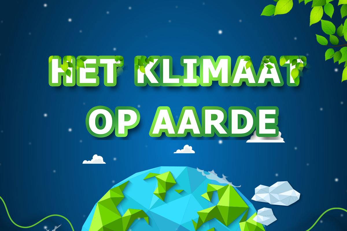 Het klimaat op Aarde