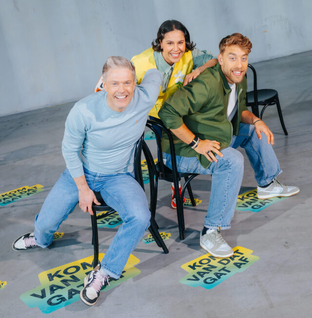 Ambassadeurs kom van dat gat af