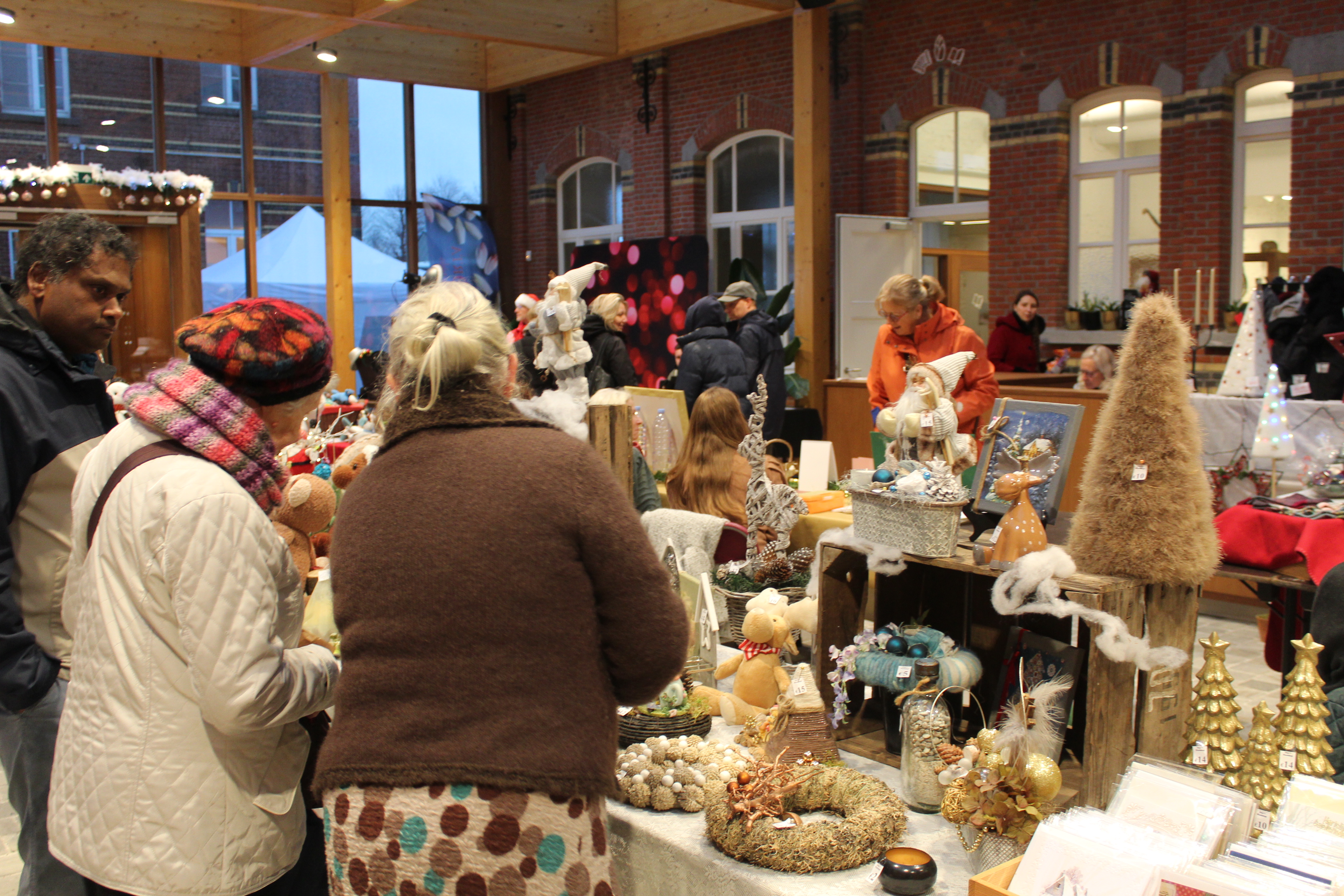 Kerstmarkt Kampenhout