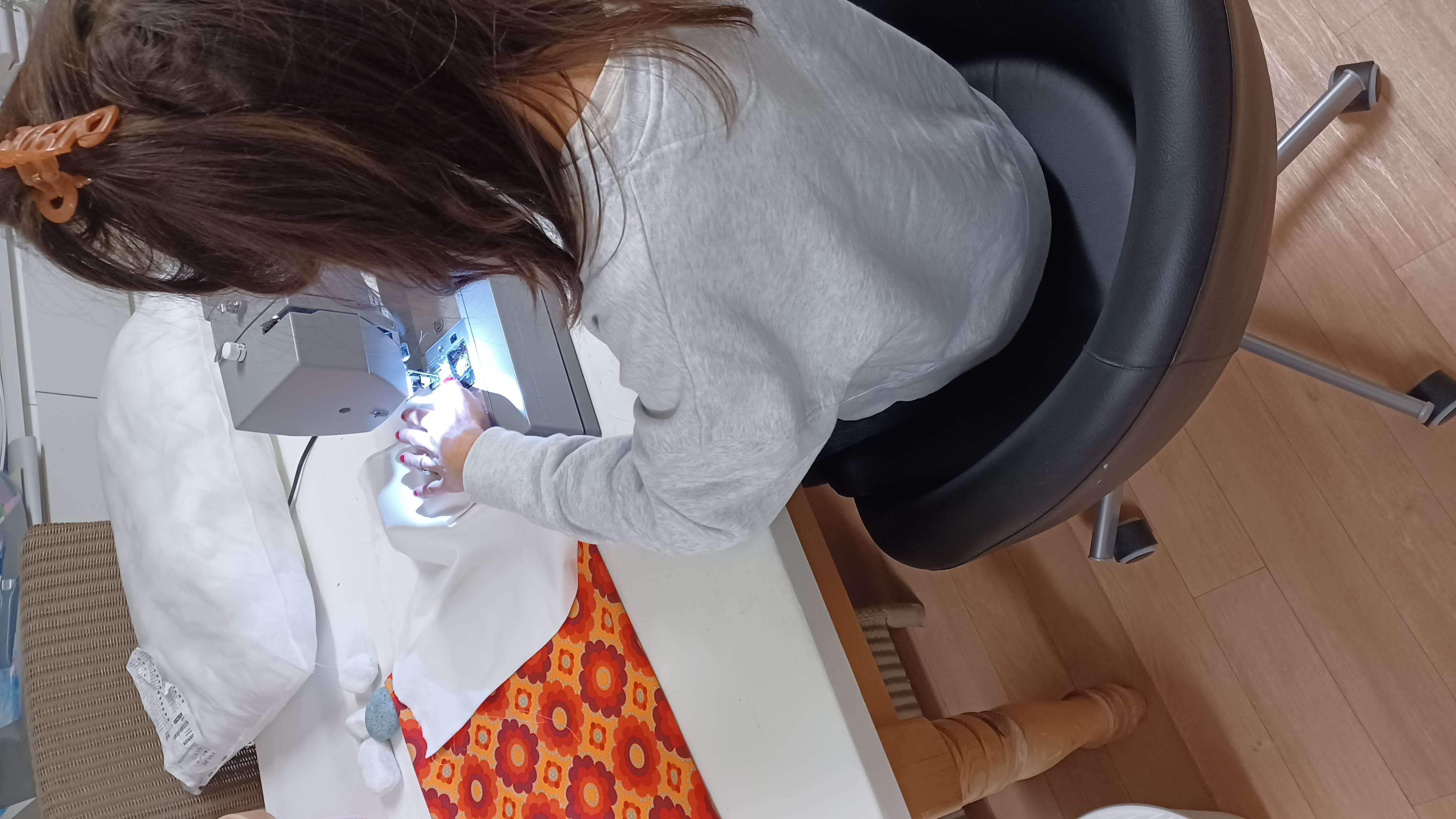 Start-to-sew volwassenen