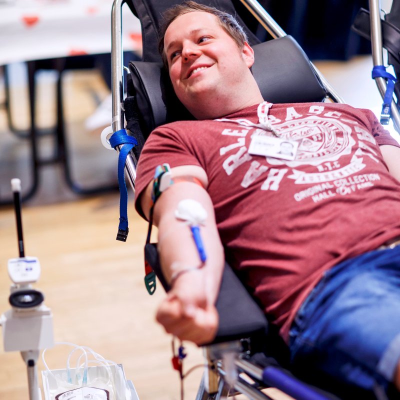 Bloedcollecte Heeserbergen