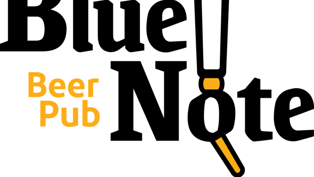 Logo Bue Note Halse Pub