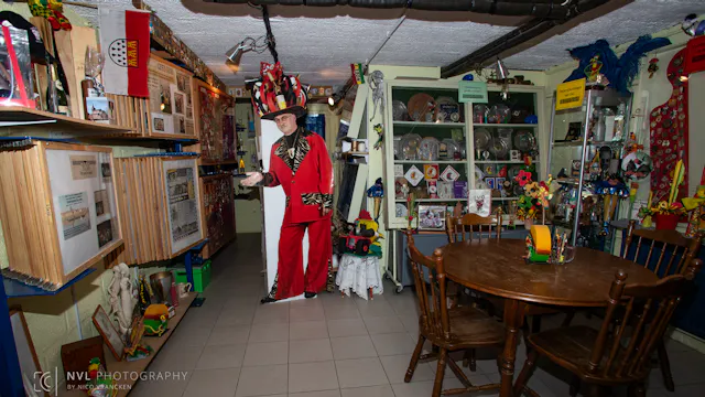 Landbouwmuseum De Nostalgie