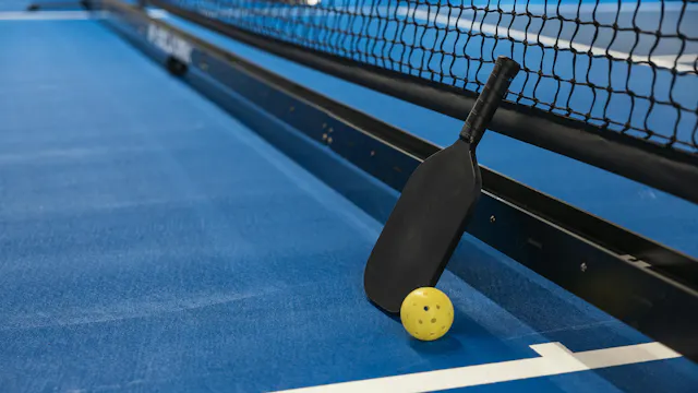 pickleball zonhoven