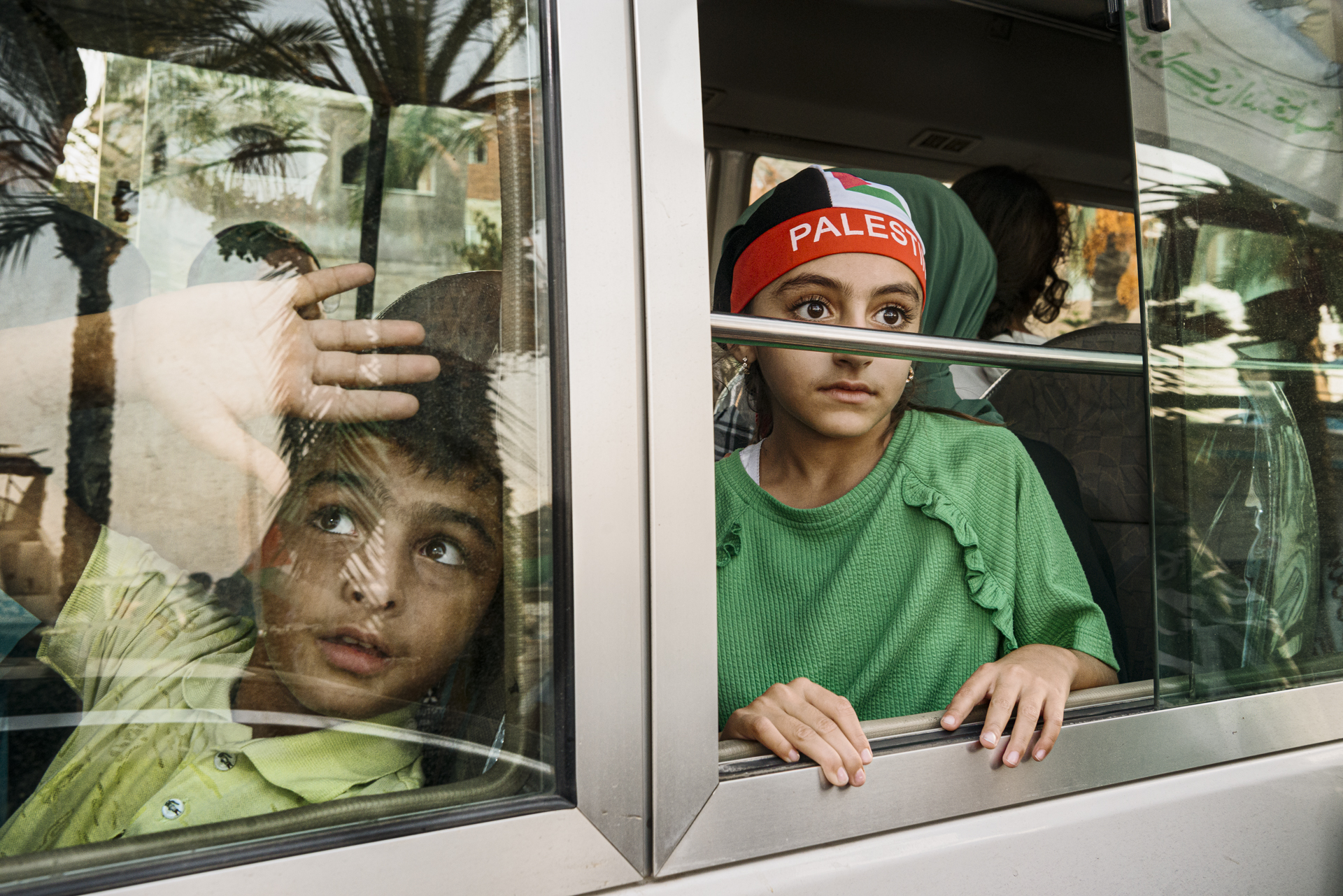 Simon Clement - Echo's van Gaza, een regio in beweging