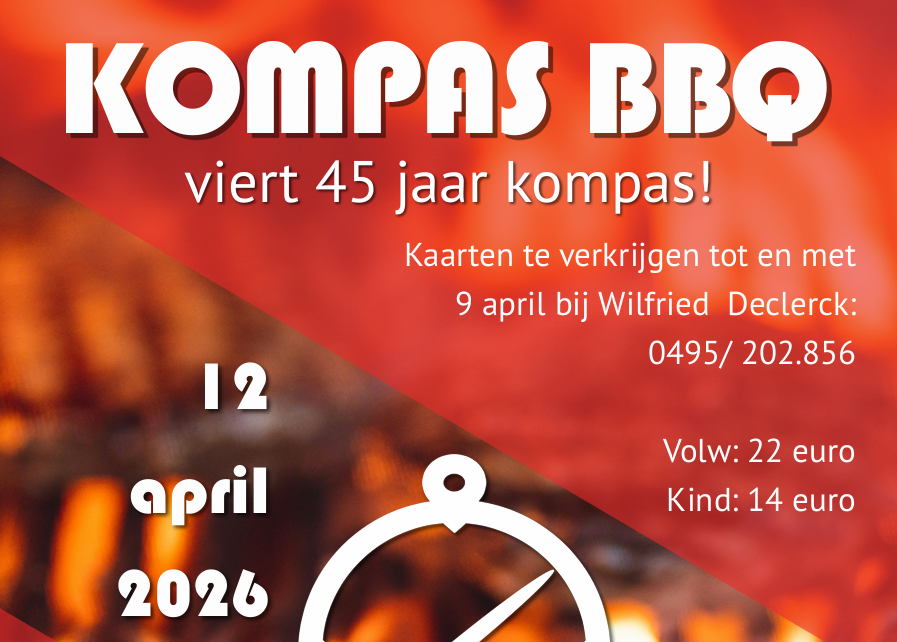 Kompas bbq