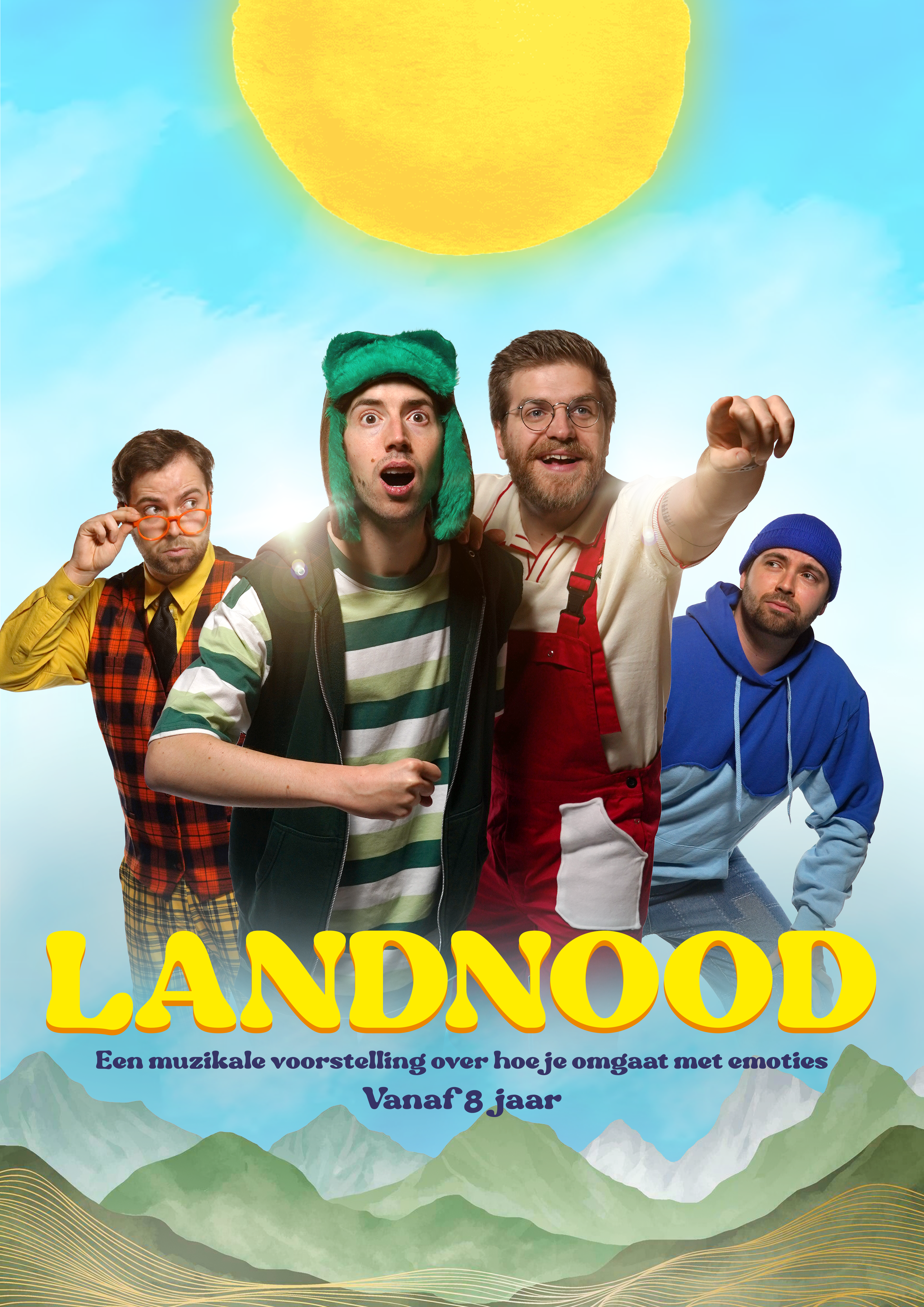 Landnood