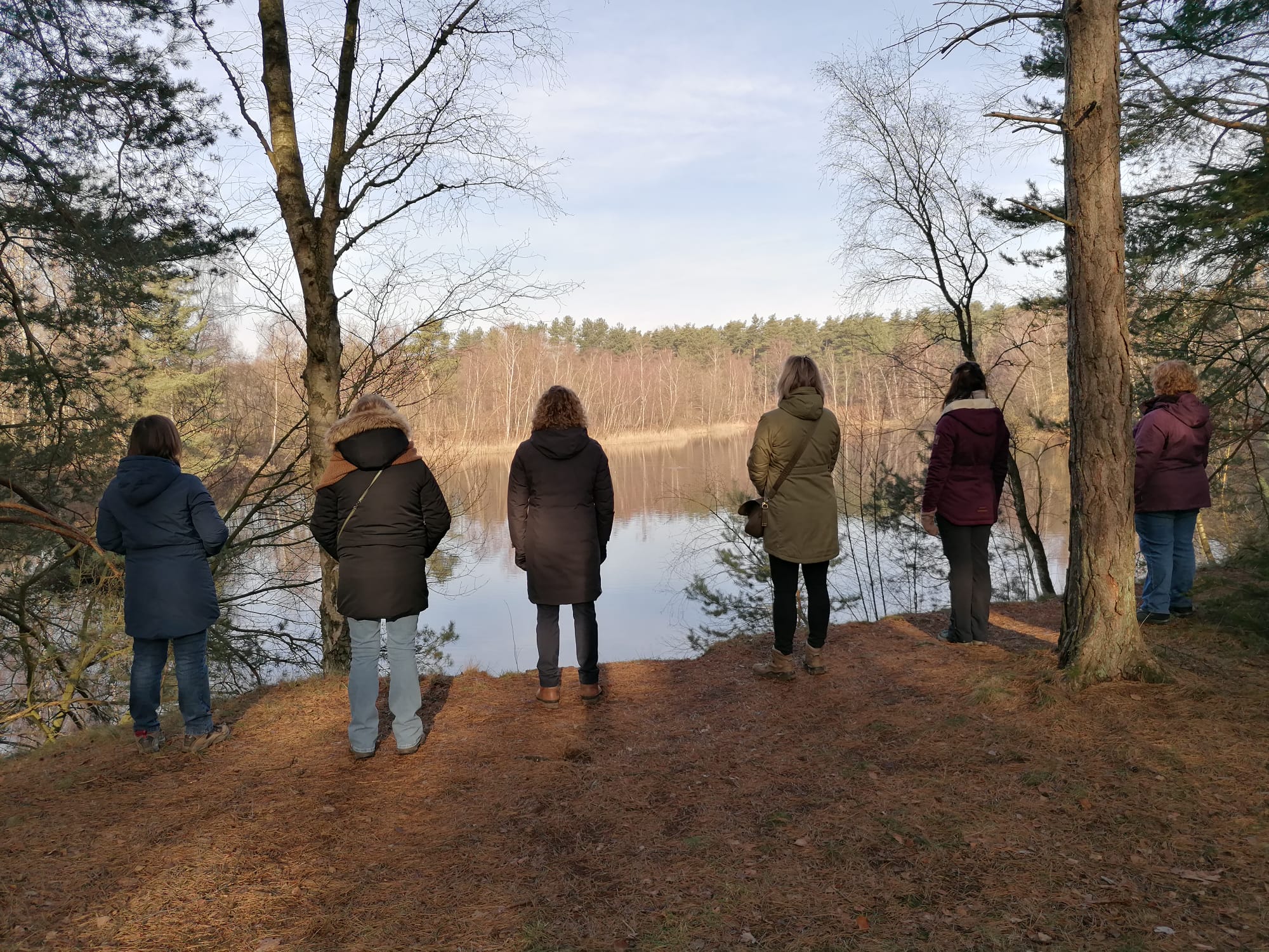 Wandelend herbronnen