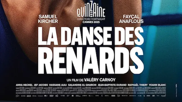 La danse des renards